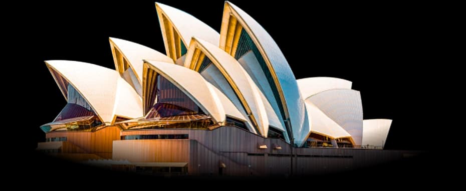 stock image of Australia