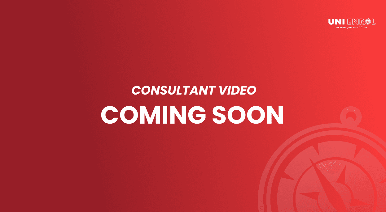 Coming Soon Education Consultant Introduction Video