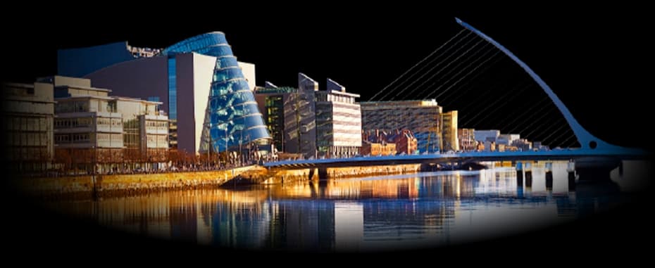 stock image of Ireland