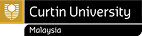 Logo of Curtin University