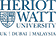 Logo of Heriot-Watt University Malaysia