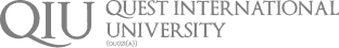 Quest International University logo