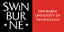Logo of Swinburne University of Technology