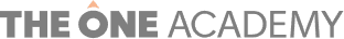 The One Academy logo