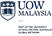 Logo of University of Wollongong Malaysia