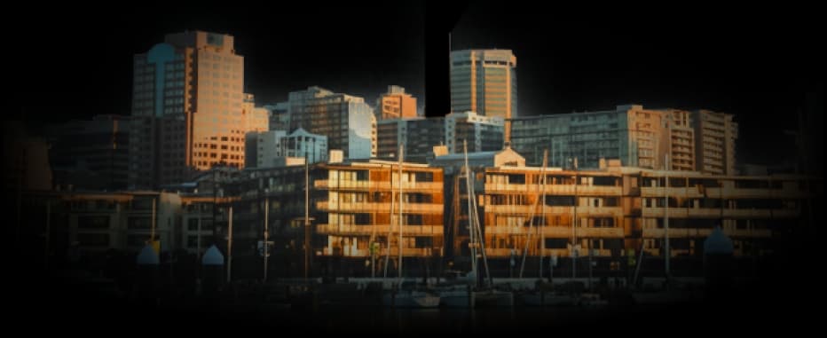 stock image of New Zealand