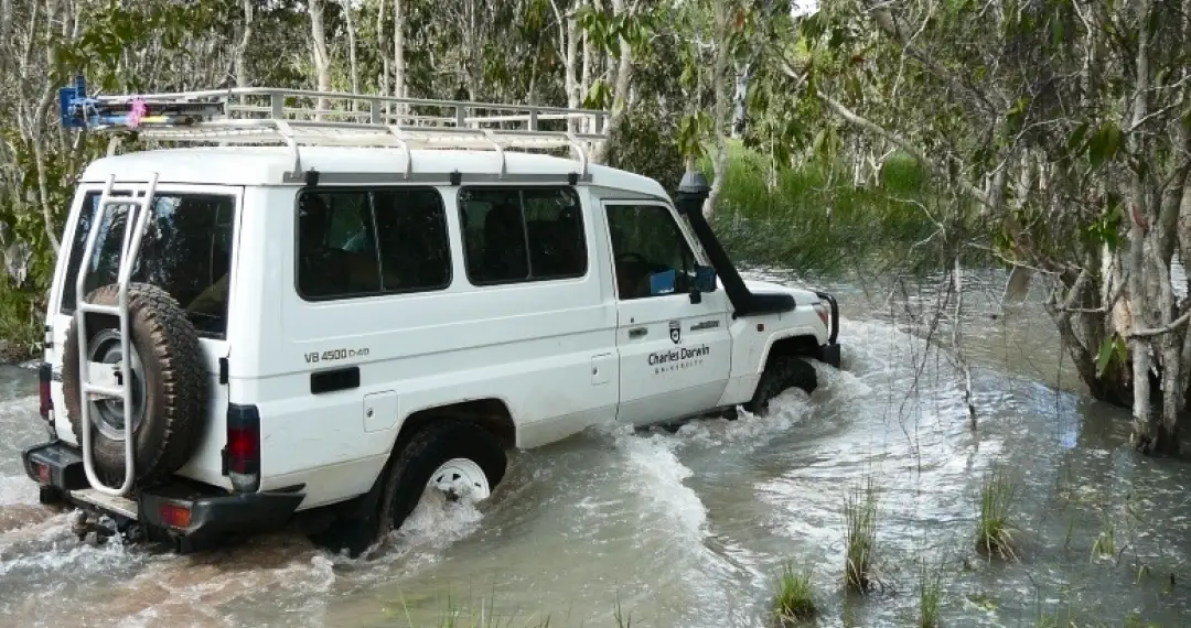 4WD Operation, driver training and truck licensing assessment