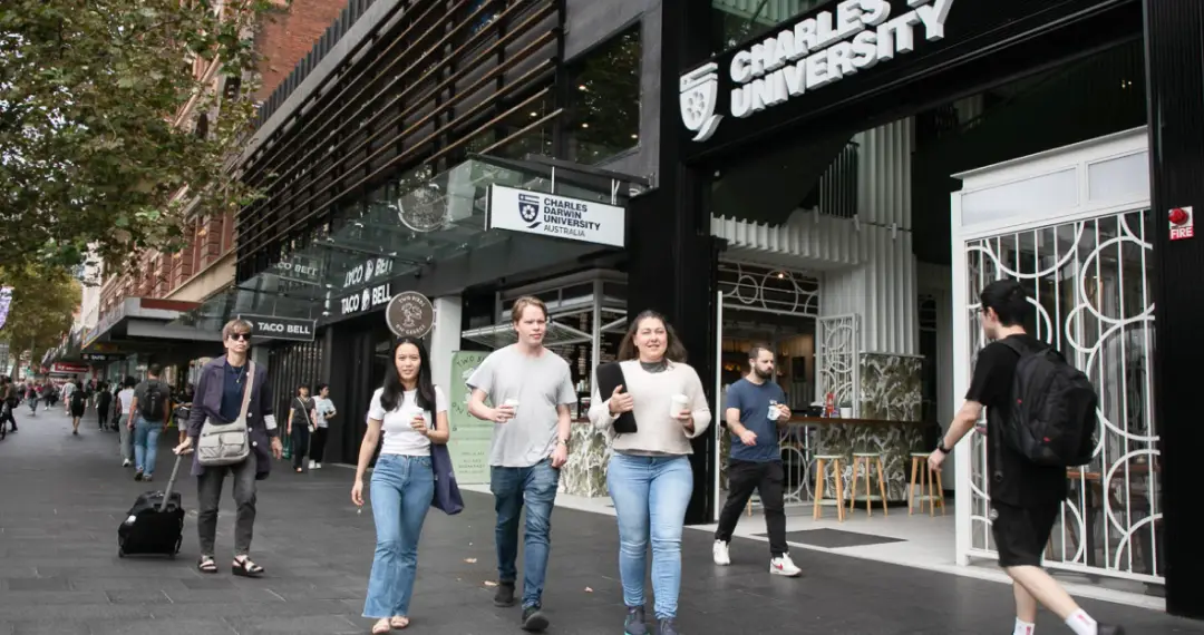 CDU Sydney proudly offers state-of-the-art facilities, cutting-edge research opportunities