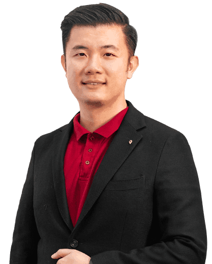 Image of Education Consultant Rickson Khaw