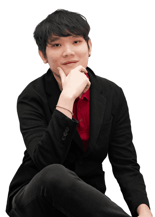 Image of Education Consultant Adrian Yan