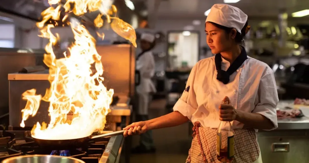 TAFE course in culinary arts, cookery and hospitality at CDU Katherine