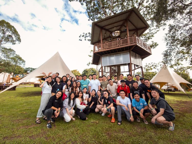 Glamping