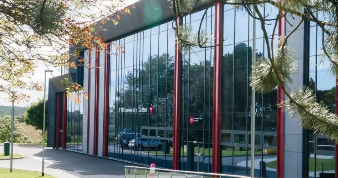 The Mansfield Hub designed to provide accessible, career-focused higher education and the surrounding areas