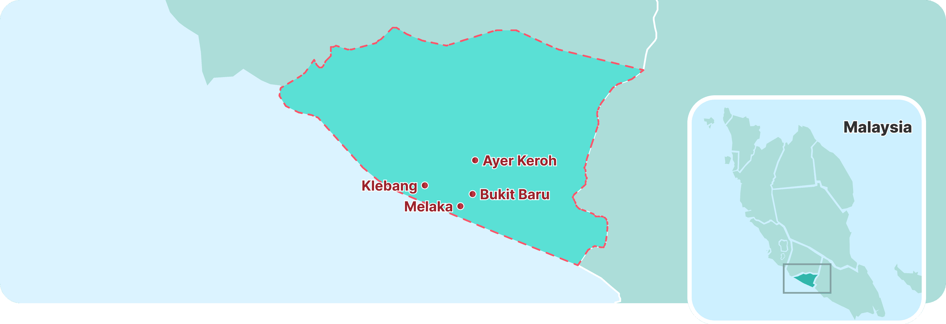  Melaka 马六甲