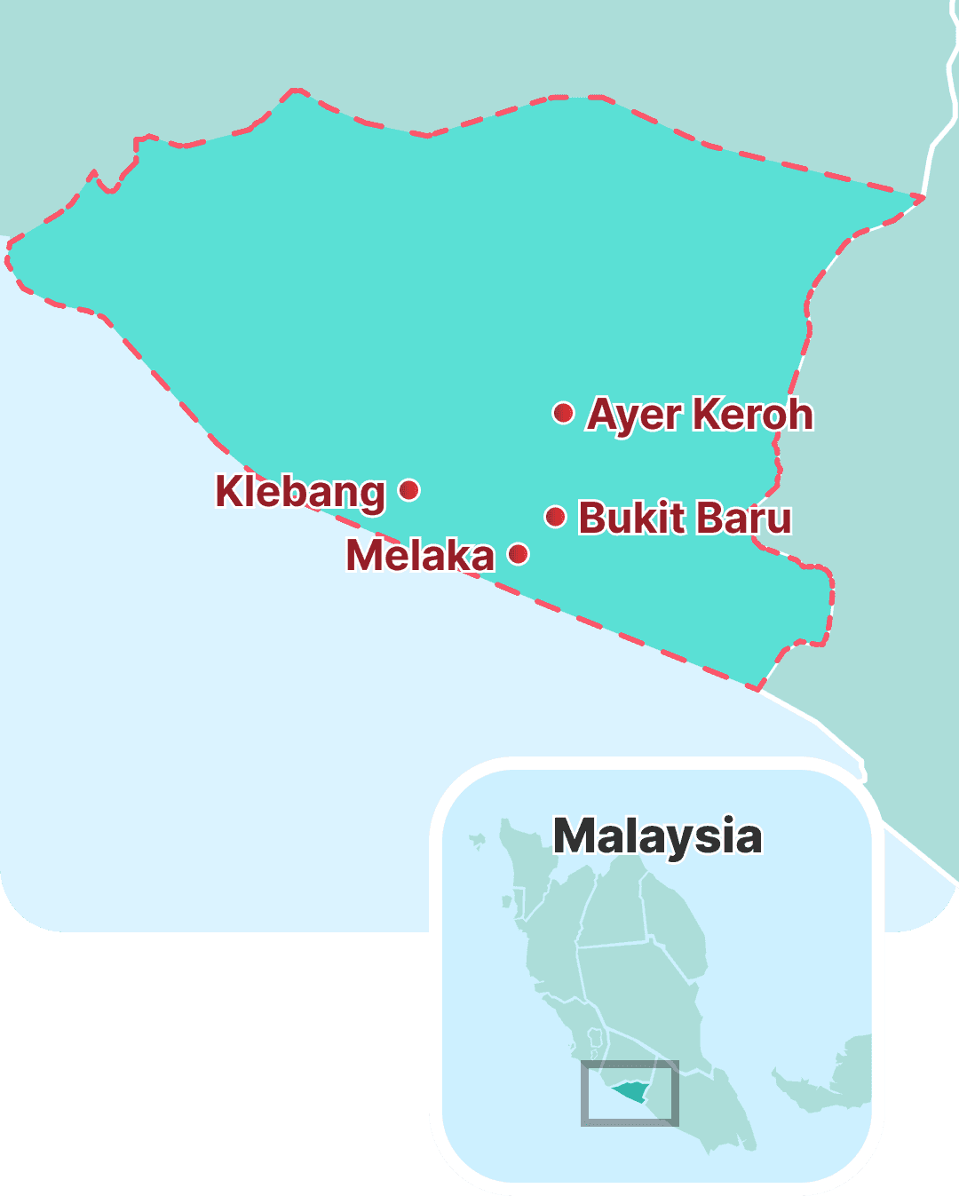  Melaka 马六甲
