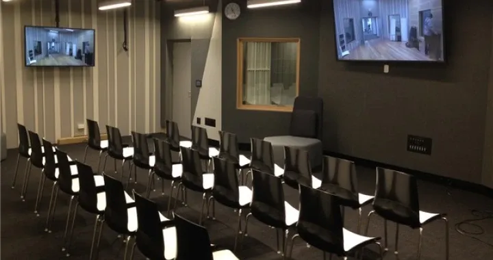 University music facilities and recording studios offer students unrivalled opportunities