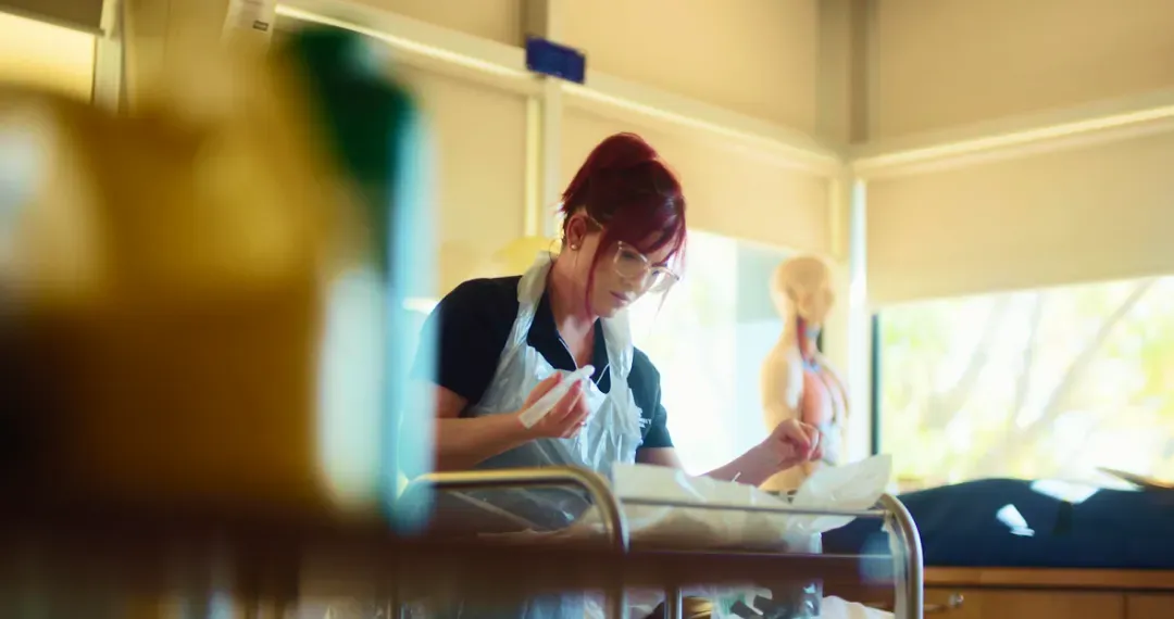 Nursing Lab, prepares students for the role of a Registered Nurse, and to deliver the highest quality