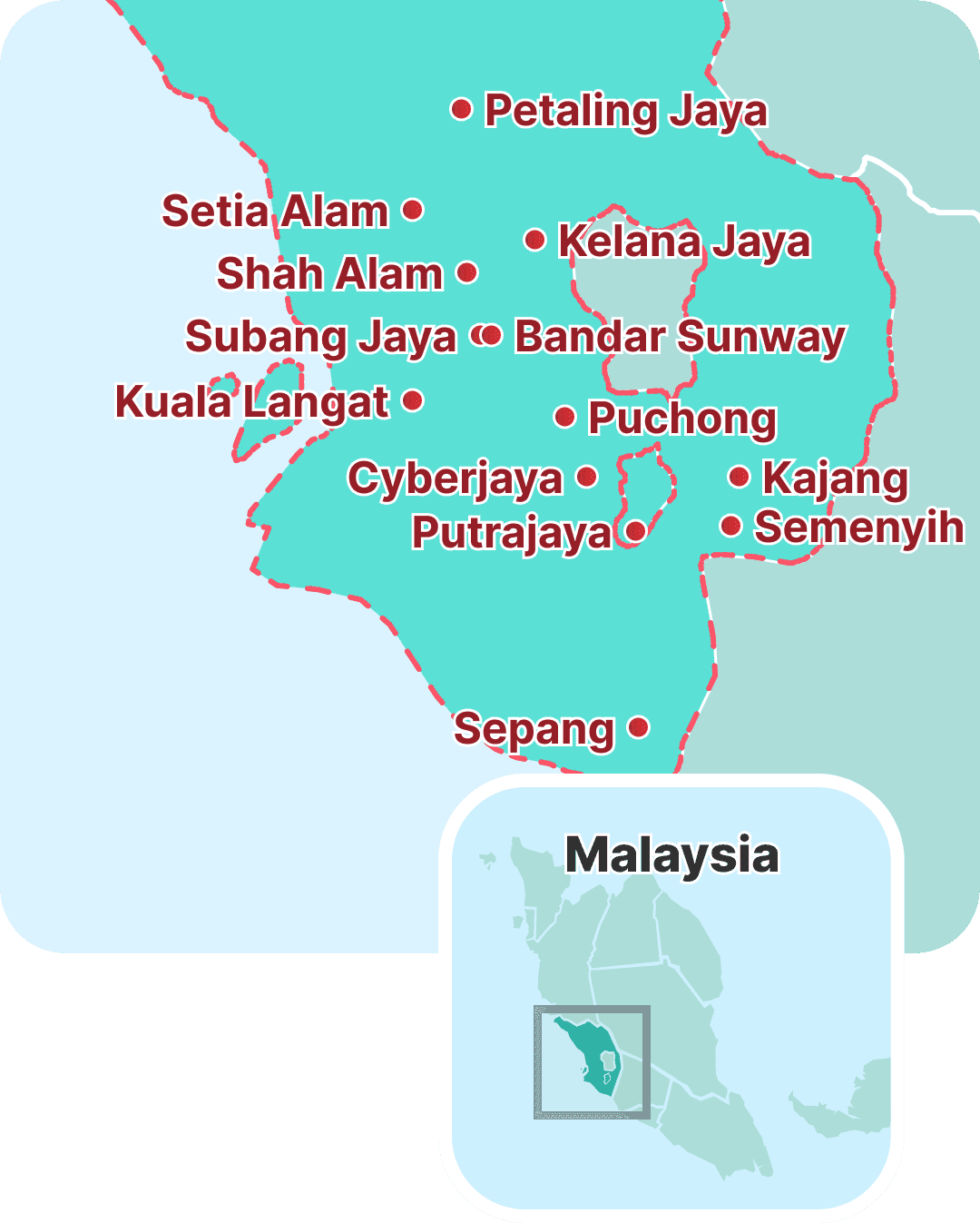  Selangor 雪兰莪