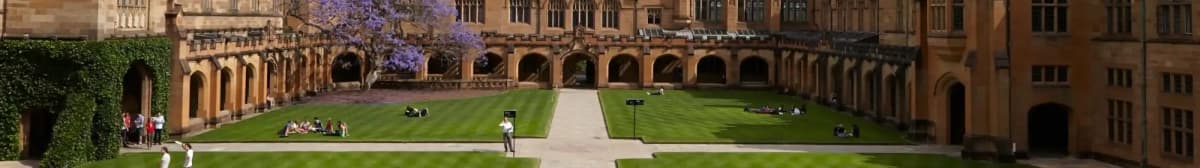 The University of Sydney (USYD)
