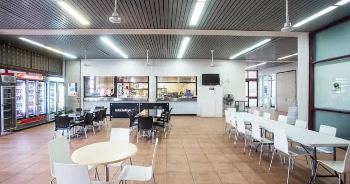 CQU Emerald Cafeteria 