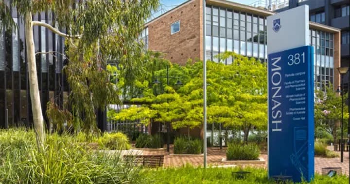 Campus grounds