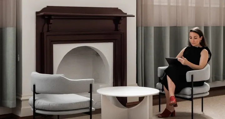Environmentally-friendly attributes and existing heritage features to create a striking space