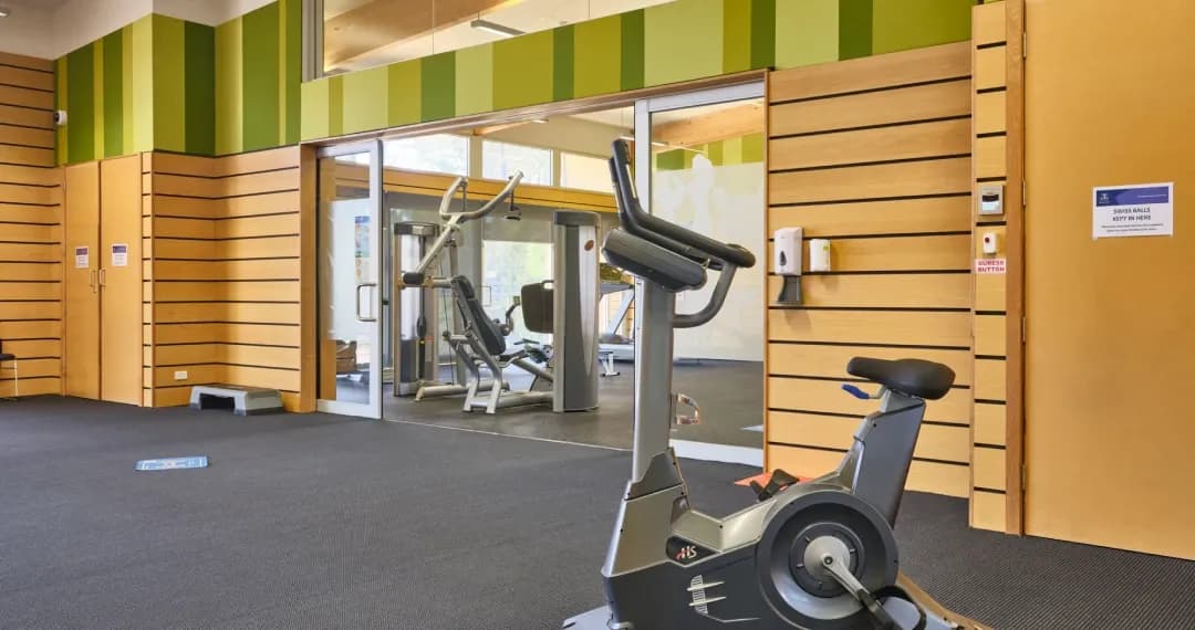 Gymnasium facilities