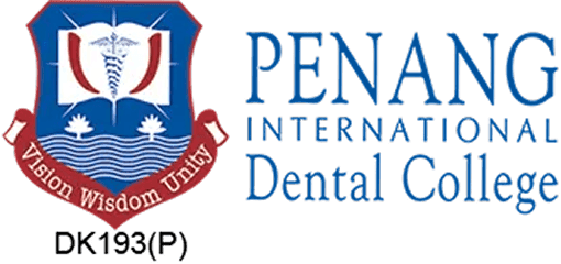 Penang International Dental College (PIDC) Full Logo