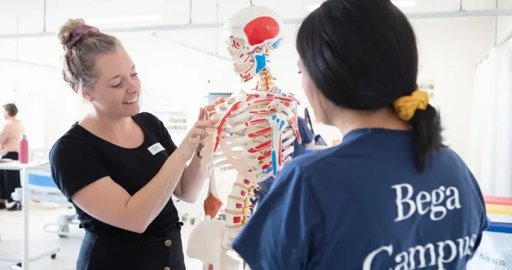 Nursing, designed to provide care to people with acute, chronic and complex health conditions