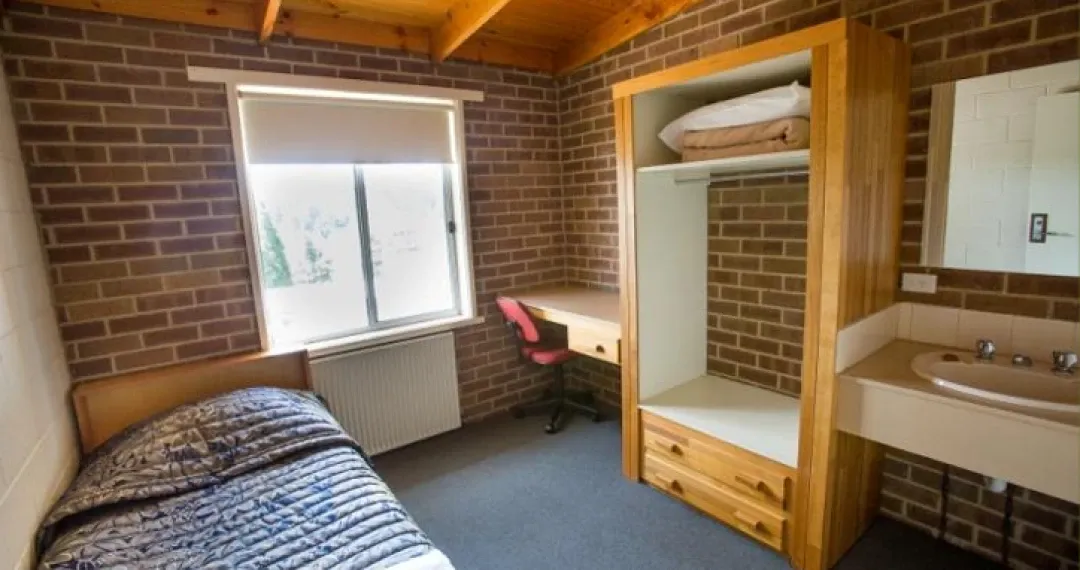 Student accommodation - single room
