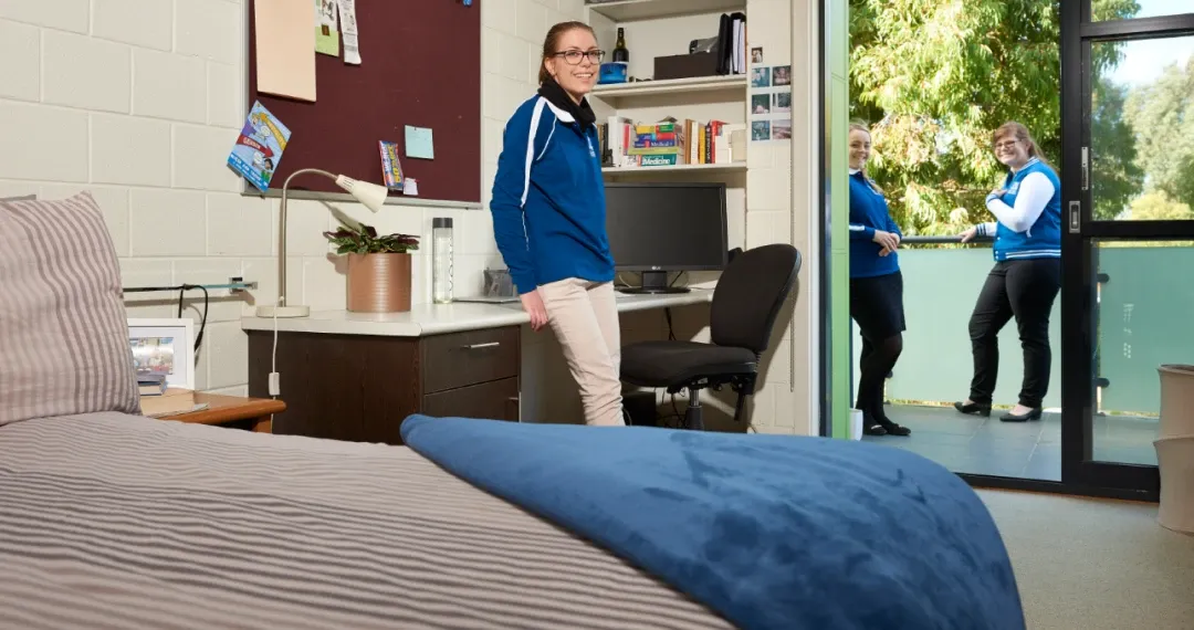 Student room