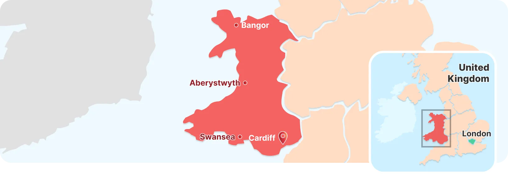 Wales