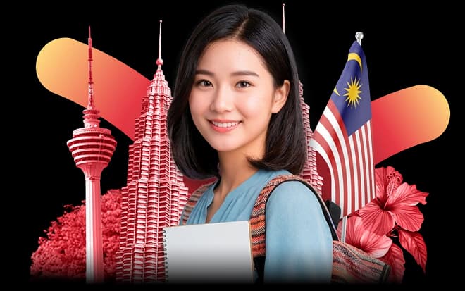 Students preparing to study in Malaysia with Uni Enrol guidance