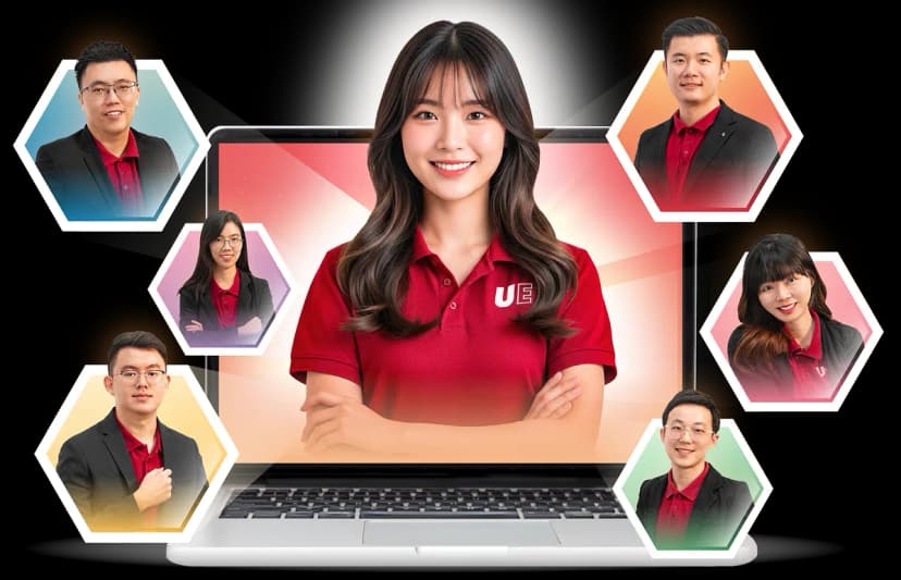 Unienrol Expert Consultant