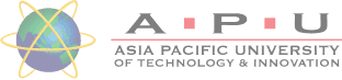 Asia Pacific University logo