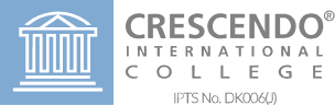 Crescendo International College logo