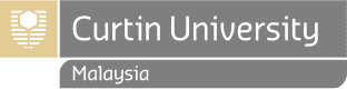 Curtin University Malaysia logo