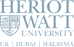 Heriot Watt University logo