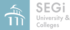 SEGi University logo