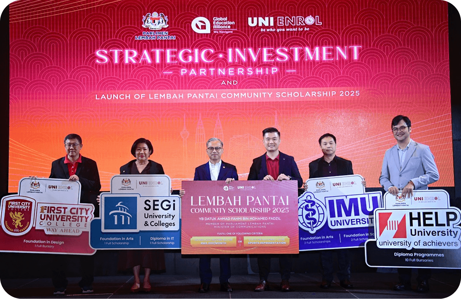 Scholarship Providers