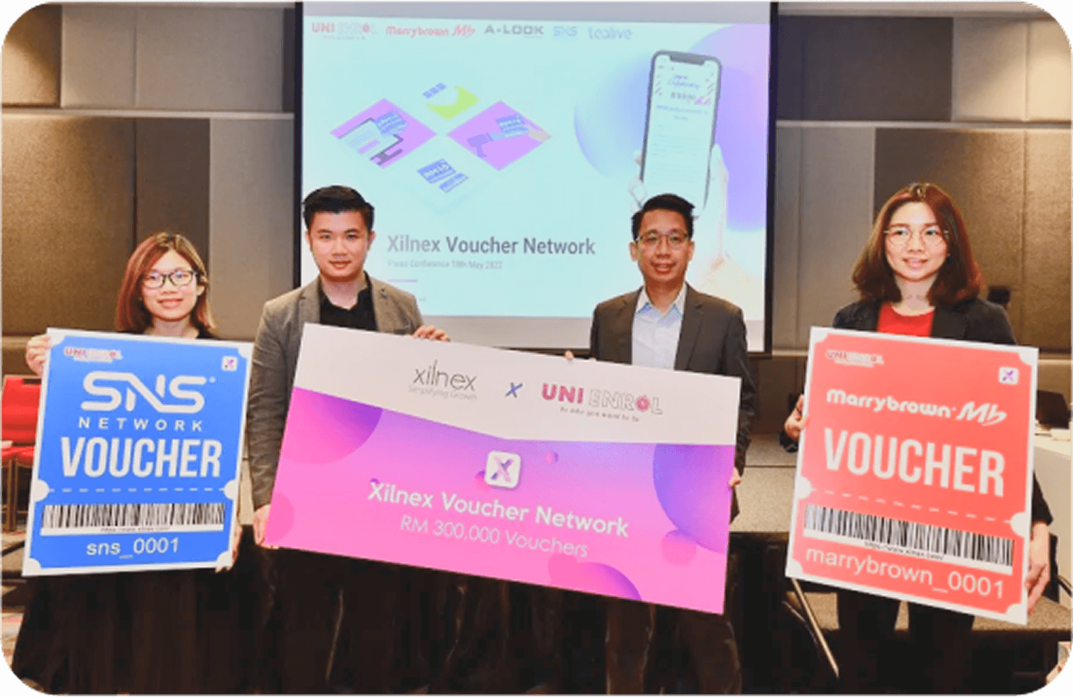 Supporting Partners Event