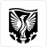 Logo of University of East London, UK