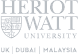 Hero Watt University logo
