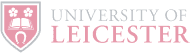 University of Leicester logo