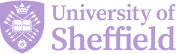 University of Sheffield logo