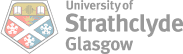 University of Strathclyde Glasgow logo