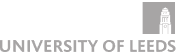 University of Leeds logo