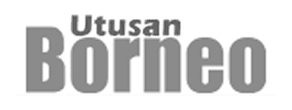 Utusan Borneo logo