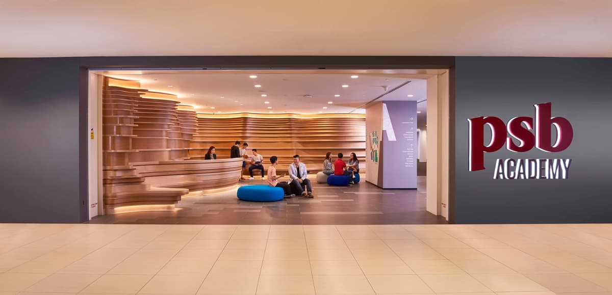 PSB Academy City Campus, Marina Square