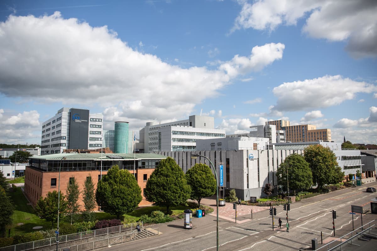 Glasgow Caledonian University Main Campus